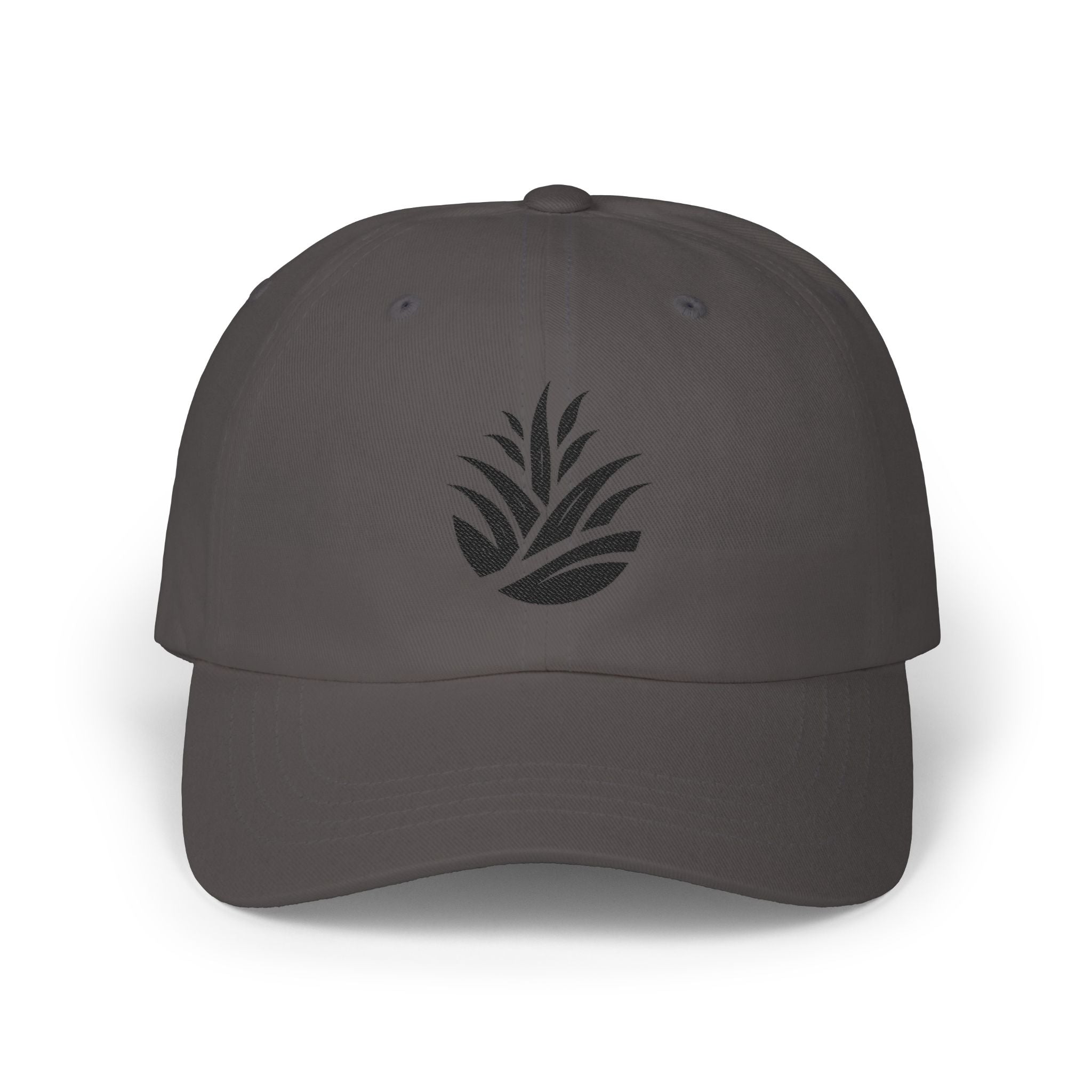 Black Weber Agave Hat