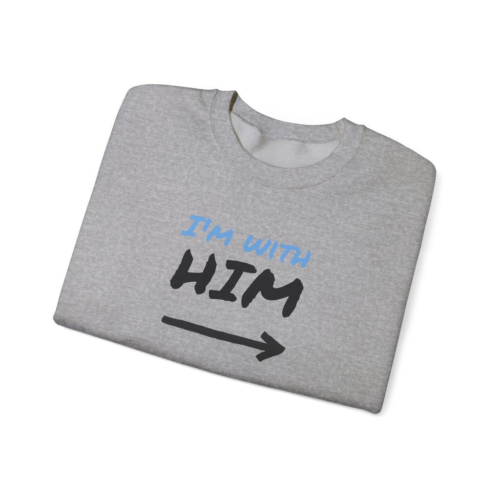 Unisex Heavy Blend™ Crewneck Sweatshirt