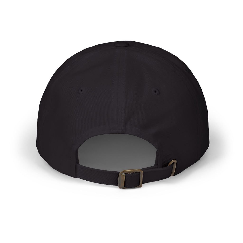 White Blue Weber Agave Hat