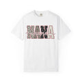Nana Leopard & Stars T-Shirt – Stylish Grandma Graphic Tee