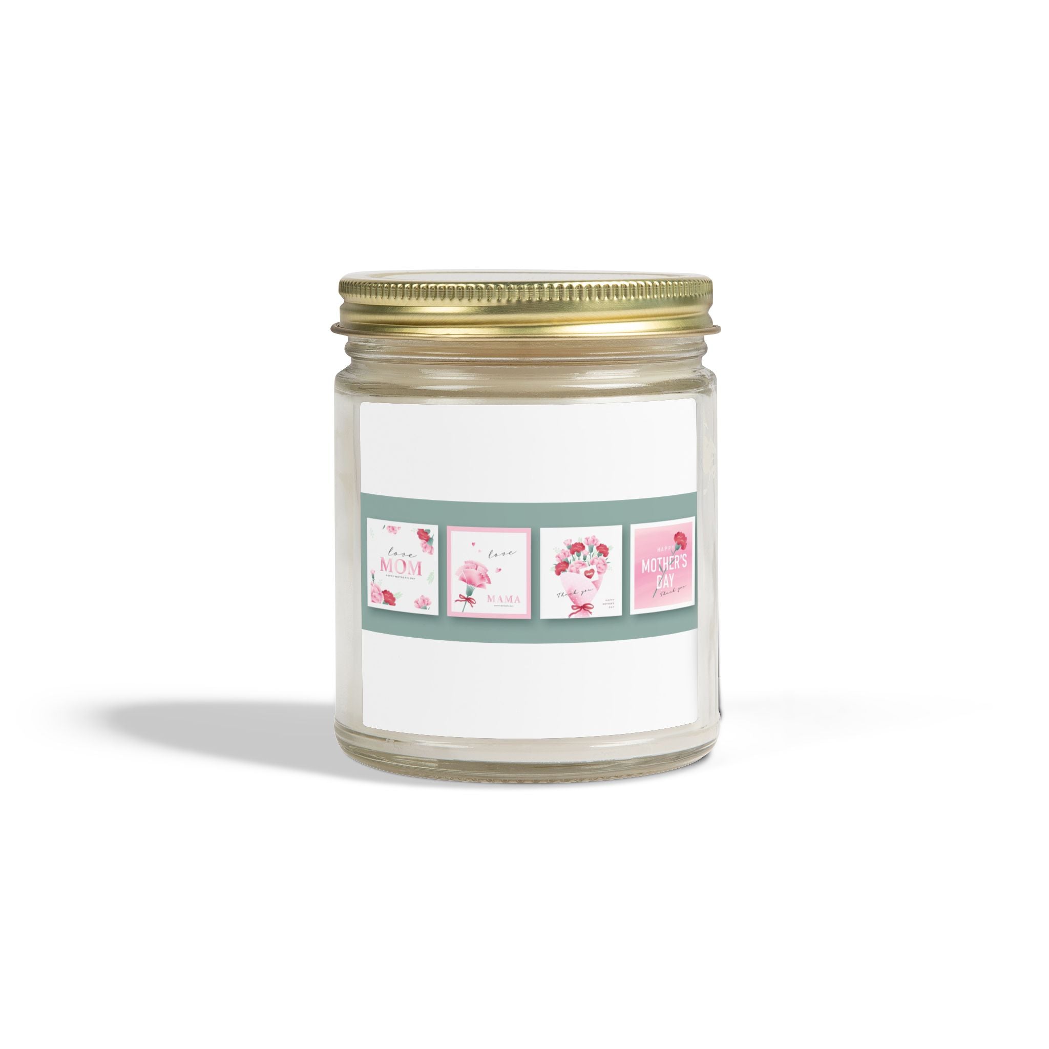 Scented Candle — 4oz & 9oz Jar