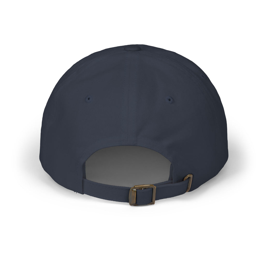 White Blue Weber Agave Hat