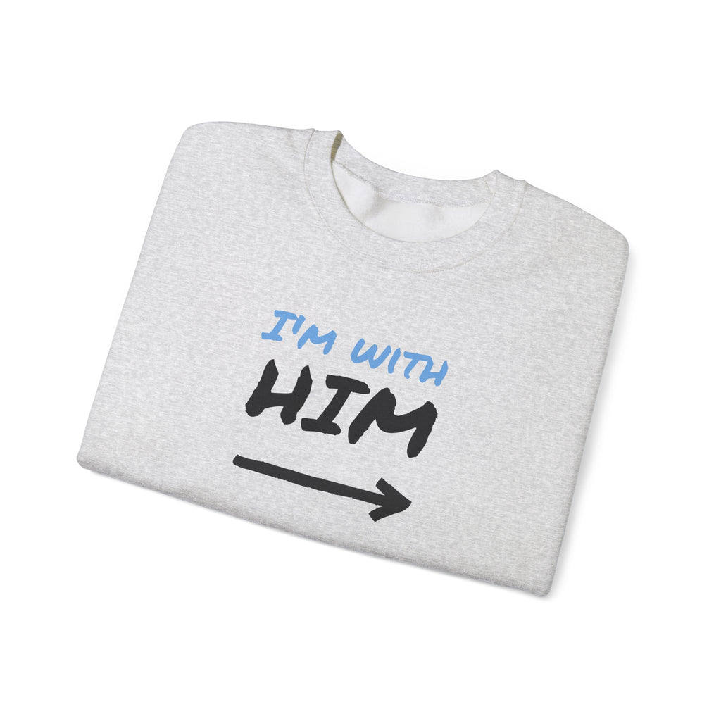 Unisex Heavy Blend™ Crewneck Sweatshirt