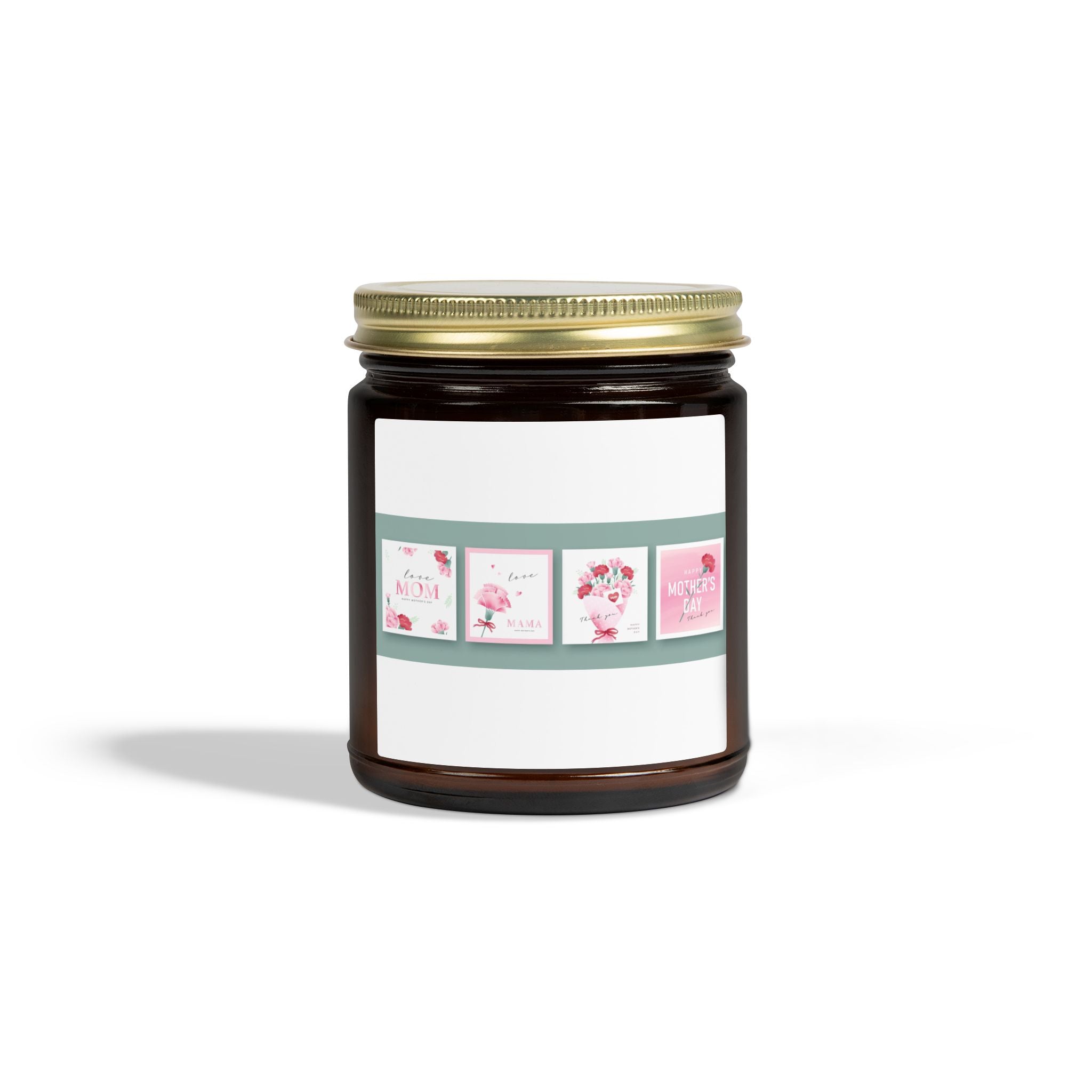 Scented Candle — 4oz & 9oz Jar