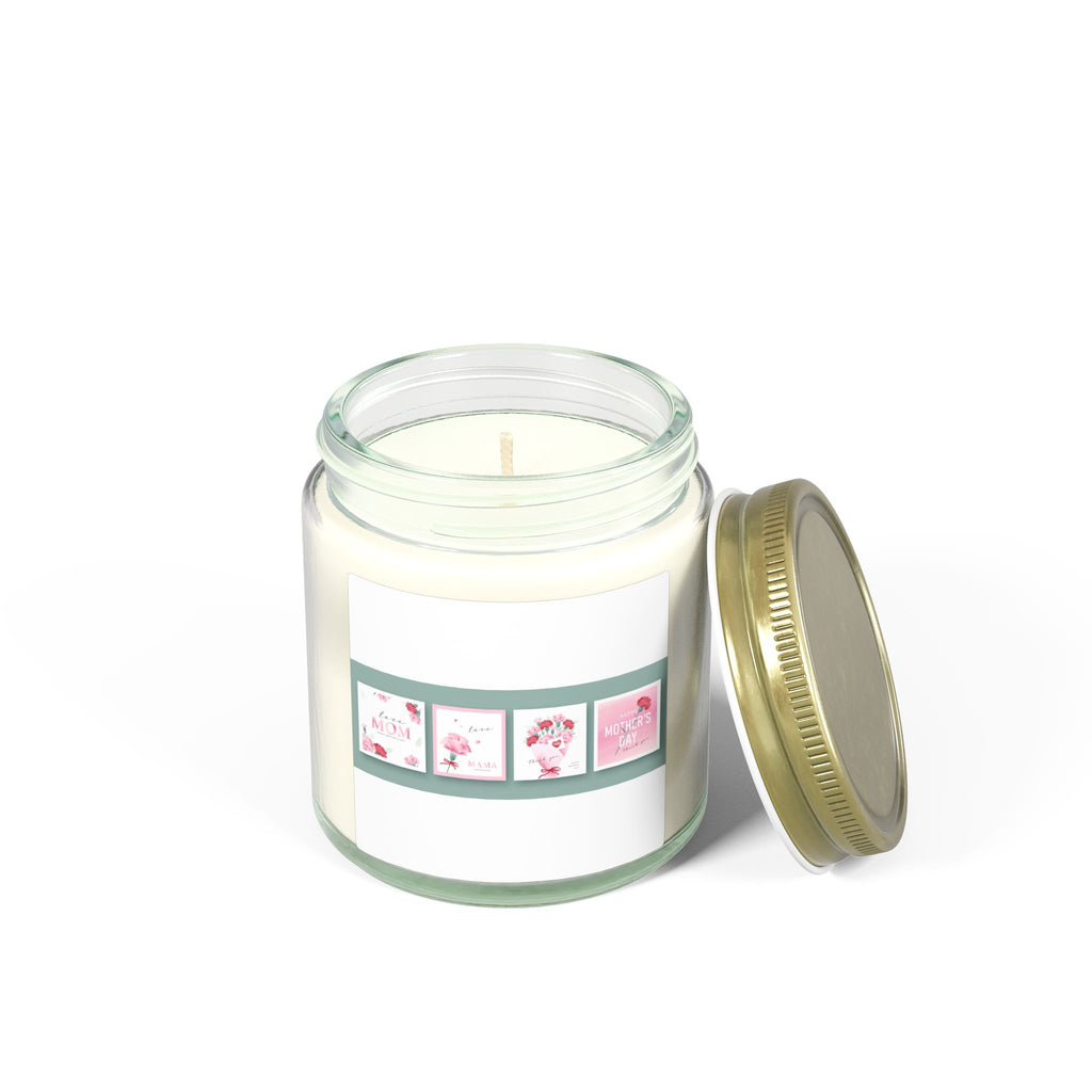 Scented Candle — 4oz & 9oz Jar