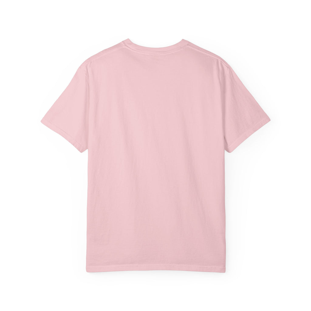 Mom Mimi Leopard Block Graphic T-Shirt – Cute Pink Script Mother's Day Gift
