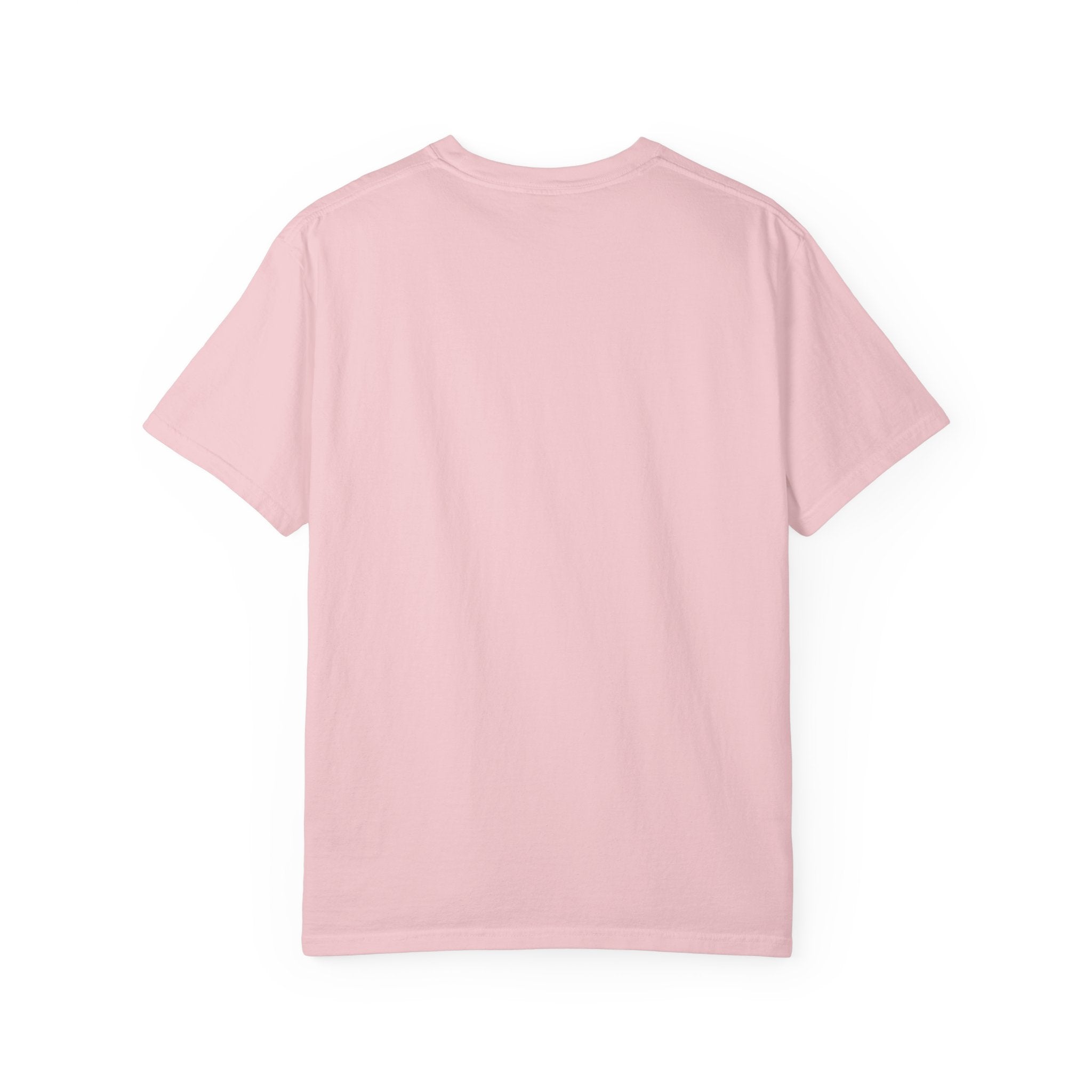 Mom Mimi Leopard Block Graphic T-Shirt – Cute Pink Script Mother's Day Gift