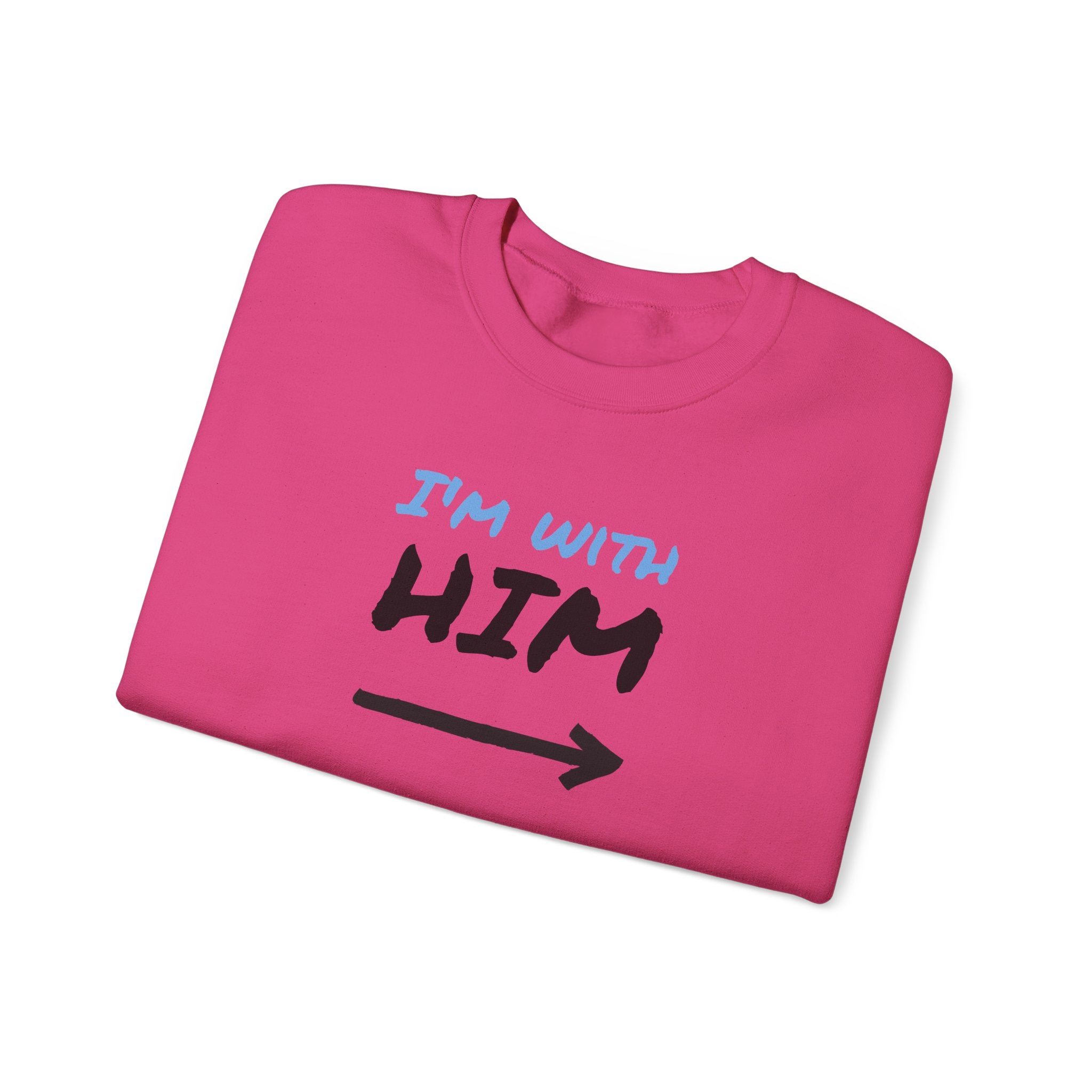 Unisex Heavy Blend™ Crewneck Sweatshirt