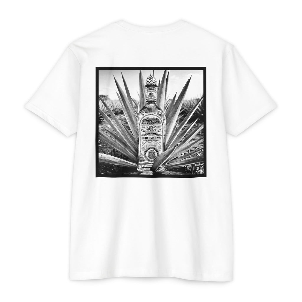 Fortaleza Tequila Bottle Graphic T‑Shirt