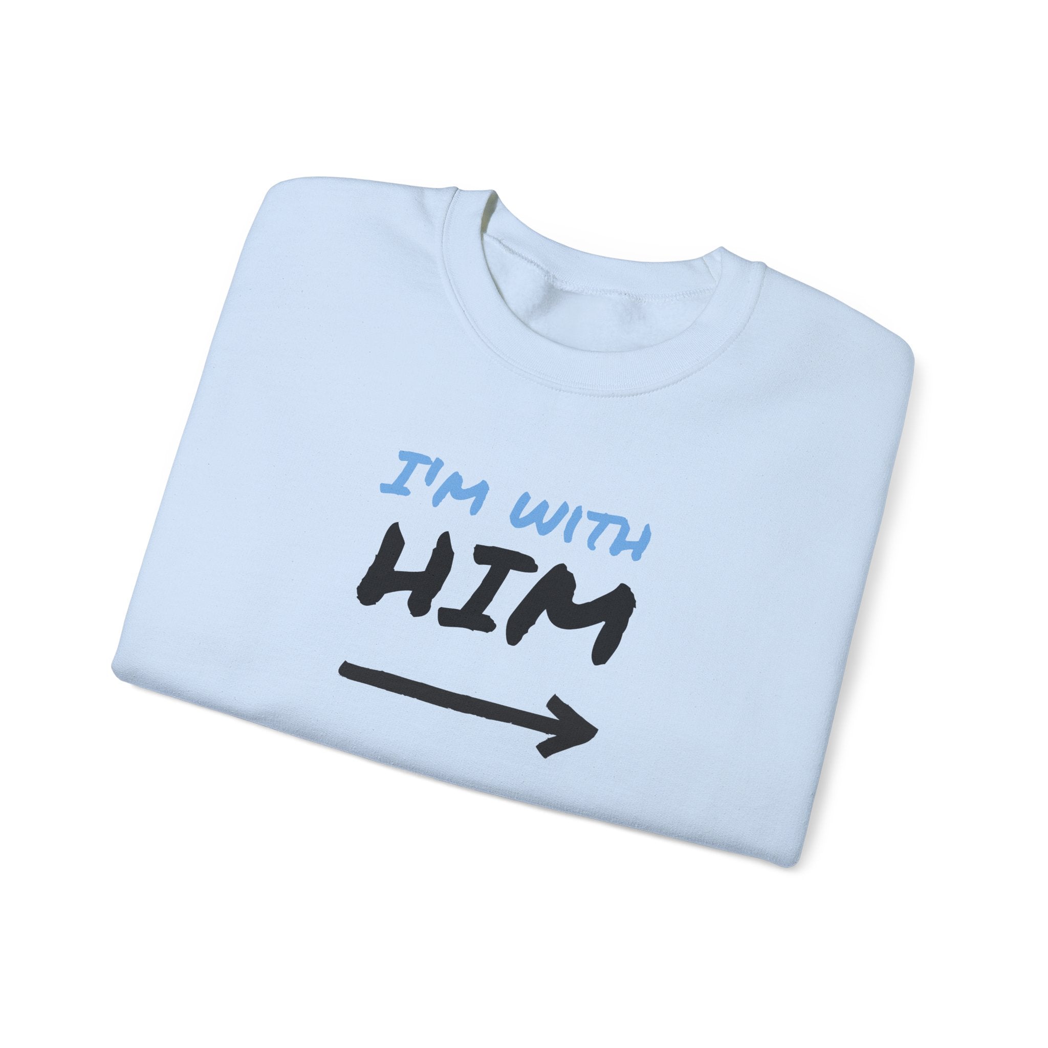 Unisex Heavy Blend™ Crewneck Sweatshirt