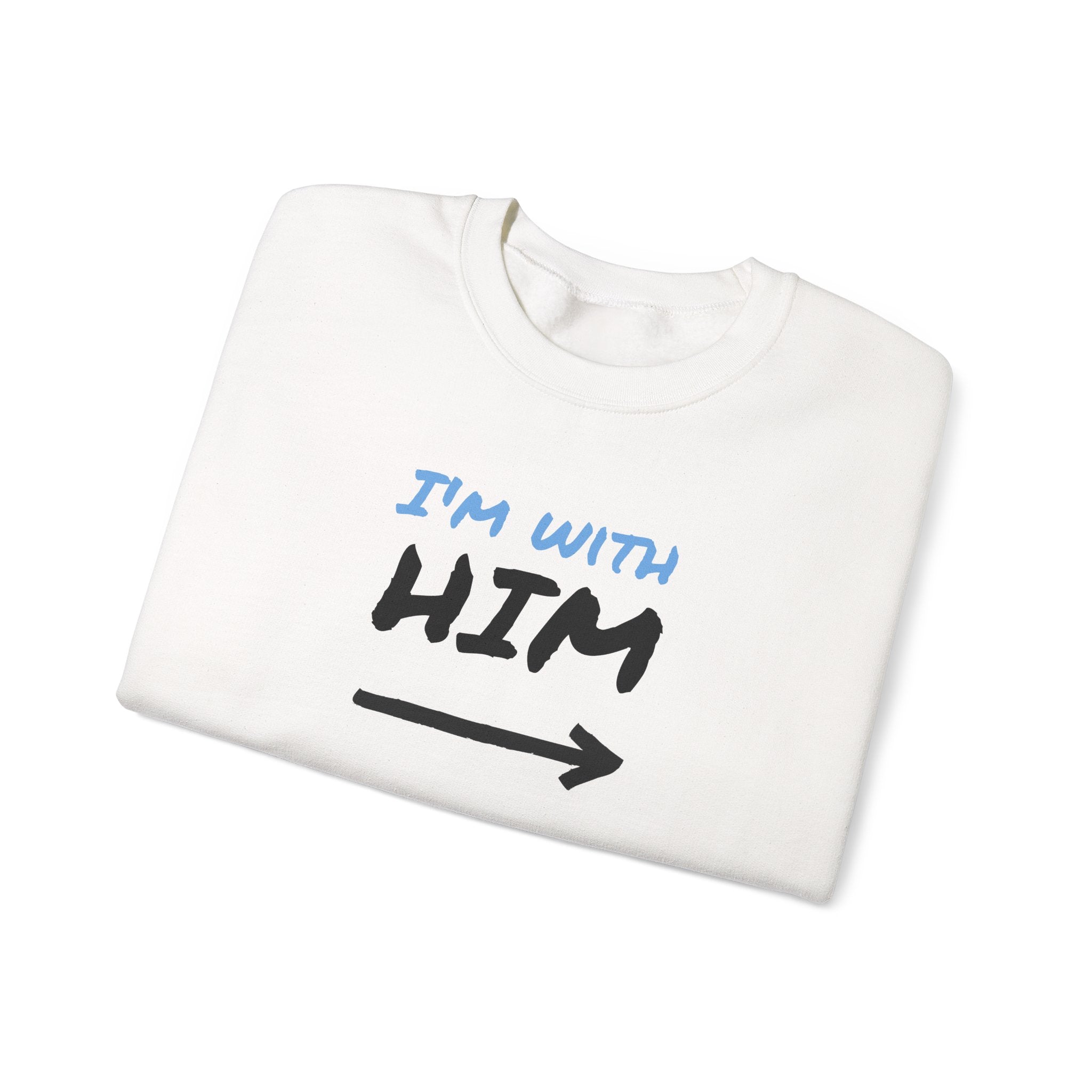 Unisex Heavy Blend™ Crewneck Sweatshirt