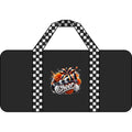 Cheer Megaphone Duffel Bag — Pom-Pom Cheerleading Travel Gym Bag