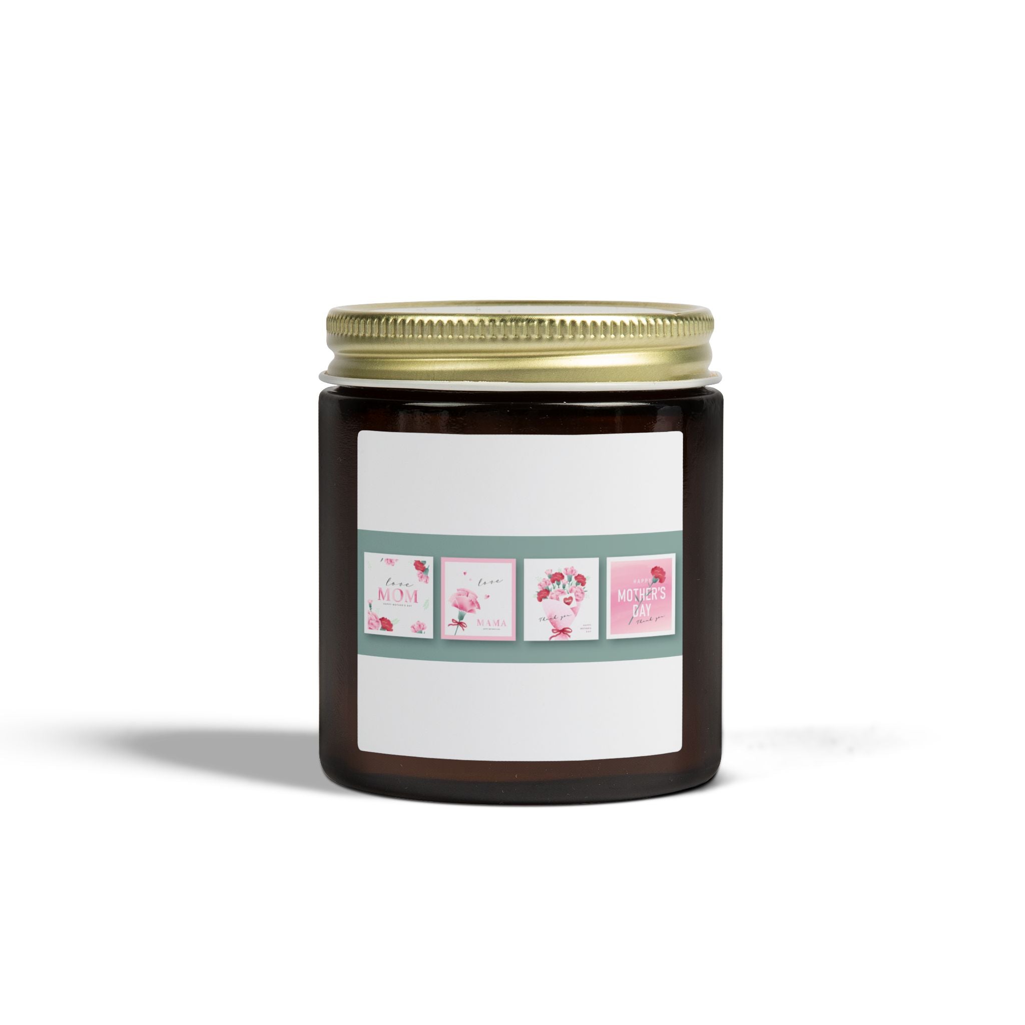 Scented Candle — 4oz & 9oz Jar