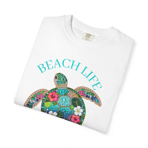 Beach Life Sea Turtle T-Shirt