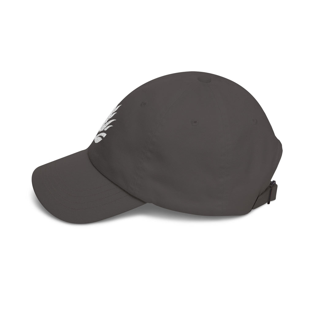 White Blue Weber Agave Hat