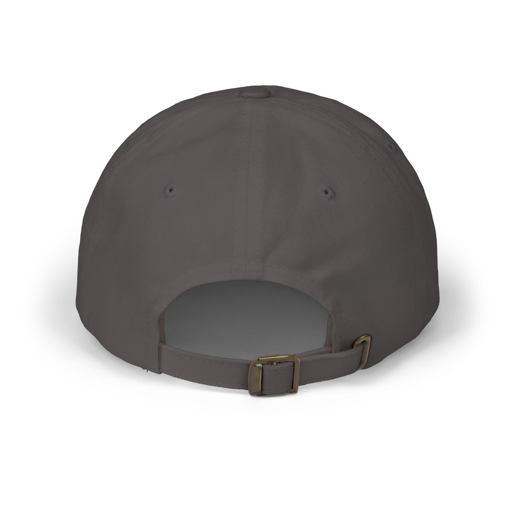 White Blue Weber Agave Hat