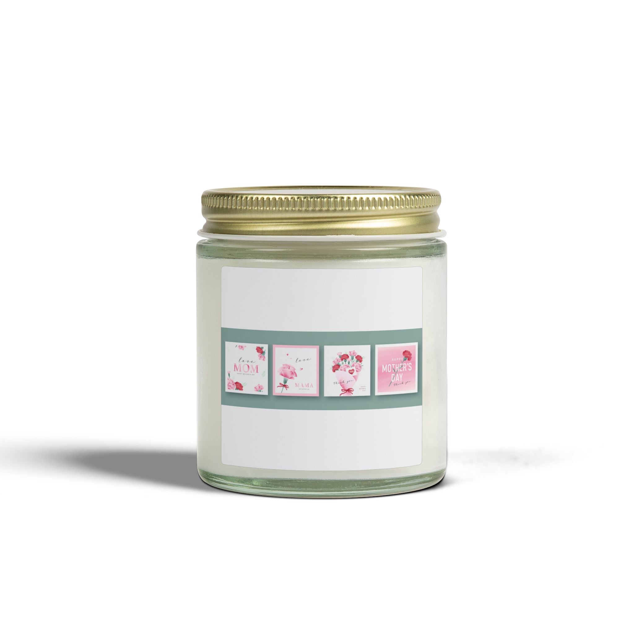 Scented Candle — 4oz & 9oz Jar