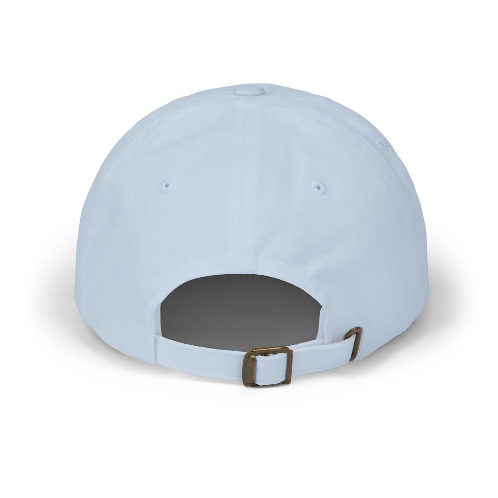 White Blue Weber Agave Hat