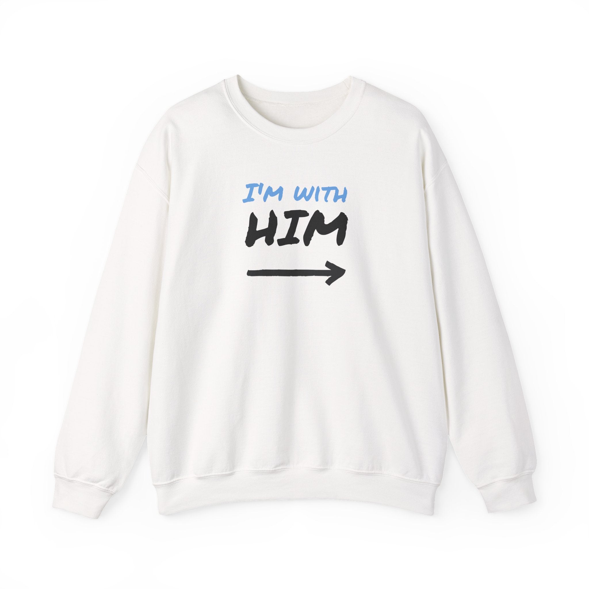 Unisex Heavy Blend™ Crewneck Sweatshirt