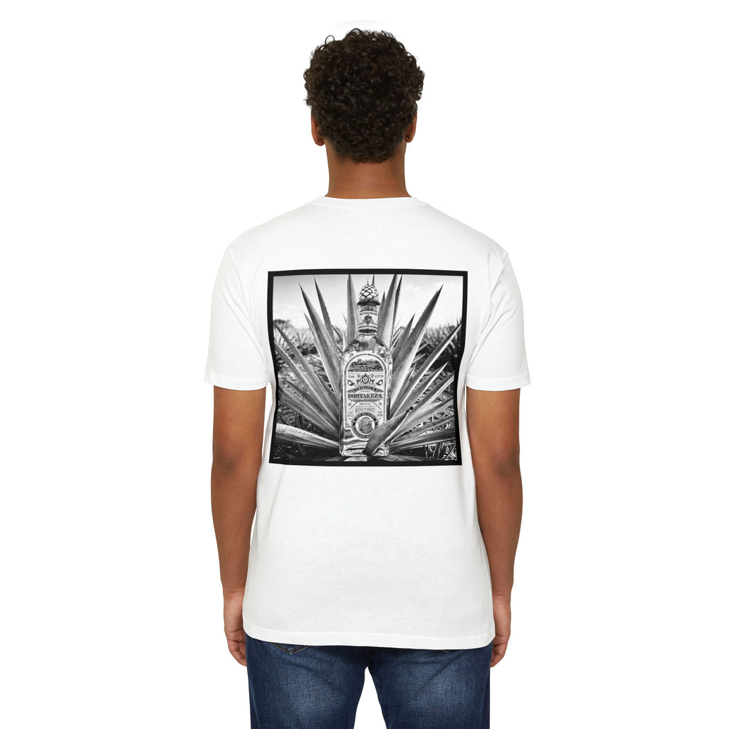 Fortaleza Tequila Bottle Graphic T‑Shirt