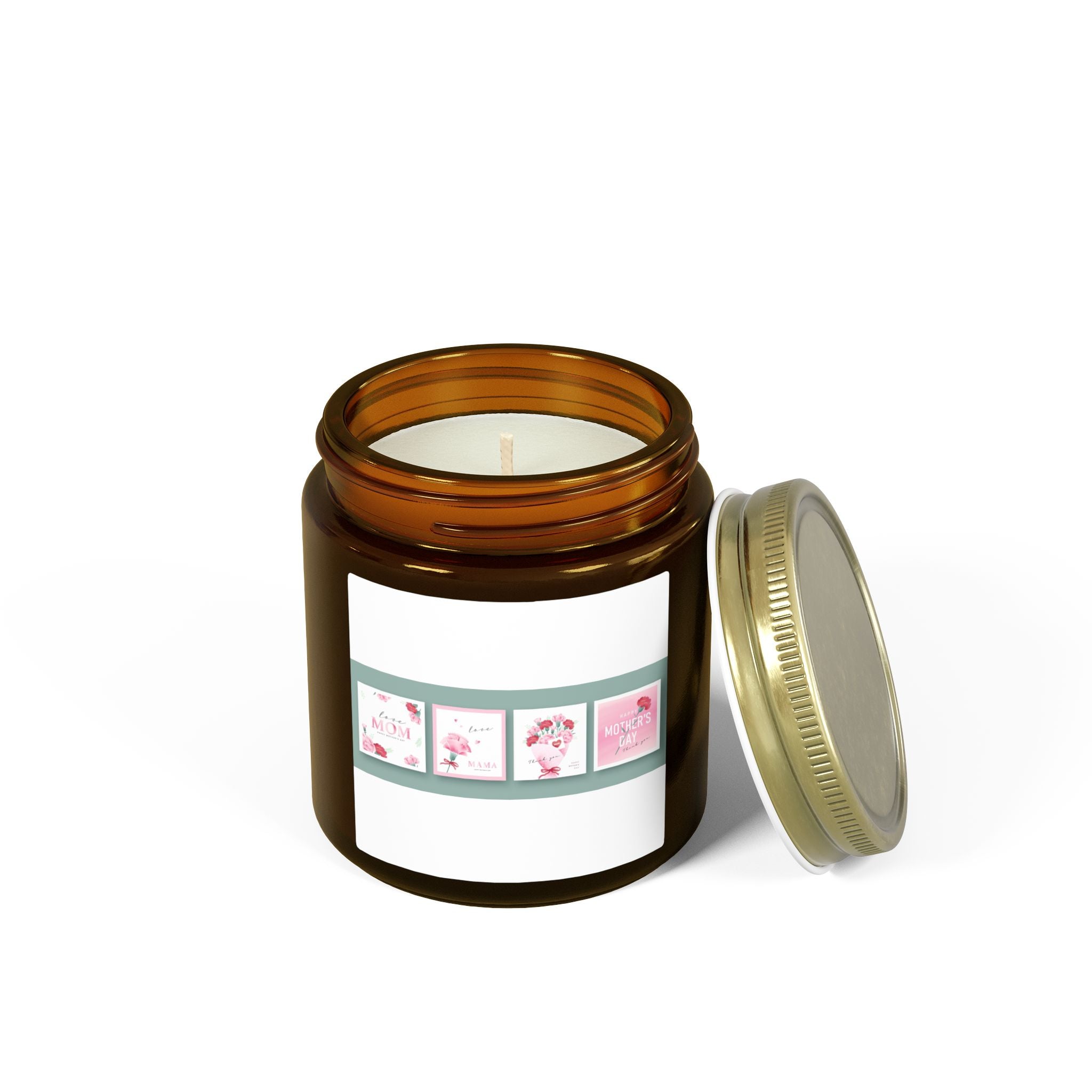 Scented Candle — 4oz & 9oz Jar