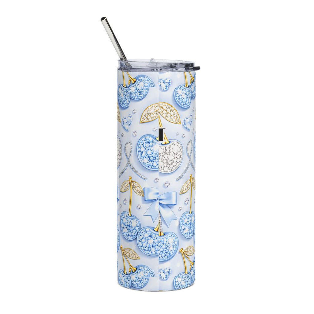 Coach Stainless Steel Tumbler, 20oz