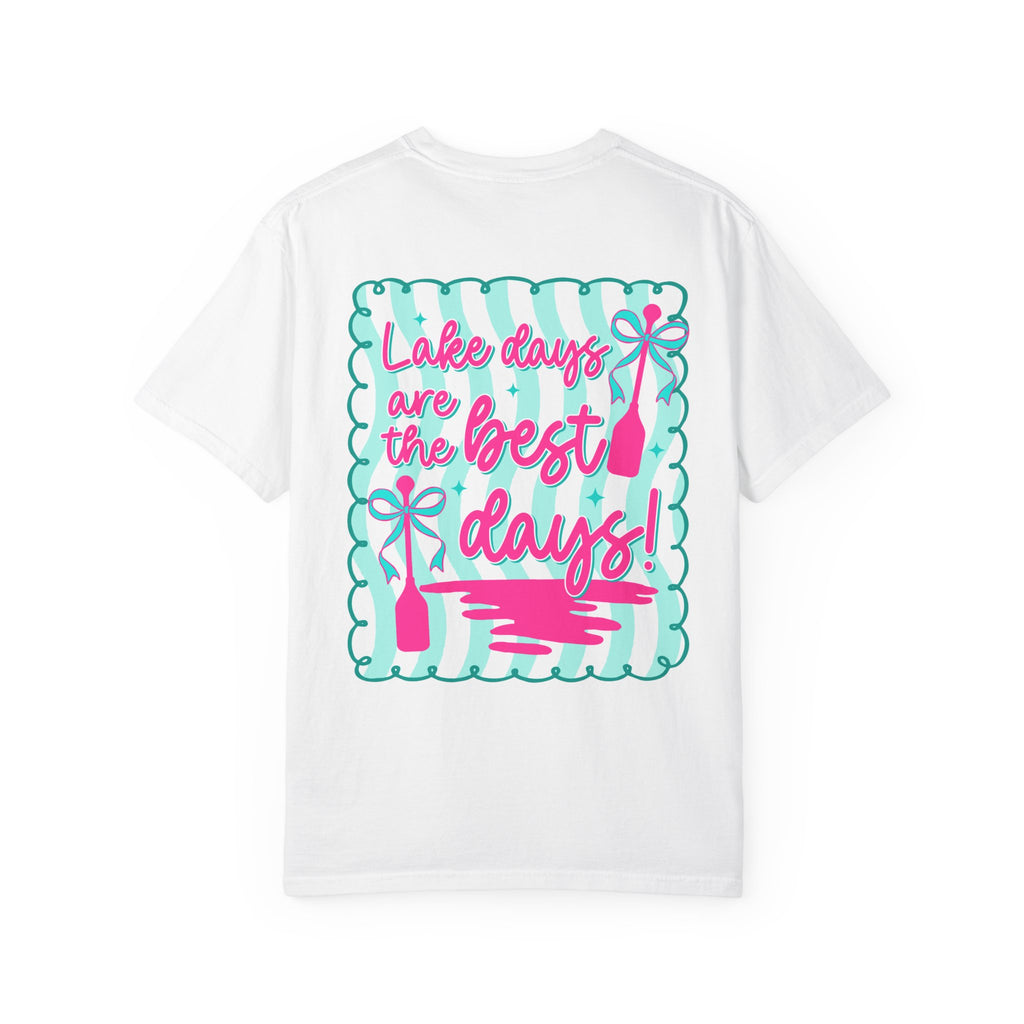 Lake Days Are the Best Days T-Shirt