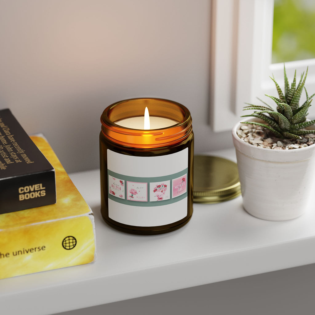 Scented Candle — 4oz & 9oz Jar